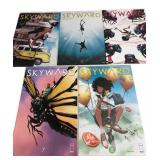 Image Comics Skyward Issues 4-8 Lot