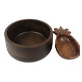 Ozark Treasures & Kahana Woods Wood Bowls