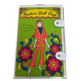 Azrak-Hamway 1971 Fashion Doll Case 12x8"