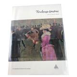 Toulouse-Lautrec Art Book by Douglas Cooper