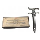 Vintage Imperial Ranfac Injector in B-D Box