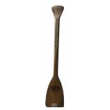 Beaver Brand Wooden Canoe Paddle 29"