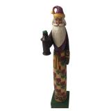 Jim Shore Heartwood Creek Santa Figurine 12.5" H