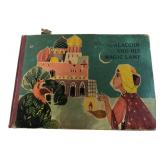 Victor Rubio Aladdin Magic Lamp Pop-Up Book