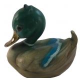 Anthony Ceramic Duck Figurine
