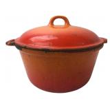 Norrahammar Enameled Cast Iron Dutch Oven