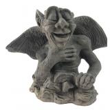 Gothic Style Laughing Gargoyle Figurine