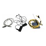TP-Link Switch, Sabrent Hub & Belkin Cable Lot
