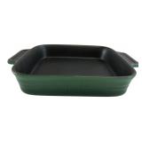 Gila River Casinos Green Square Baking Dish