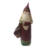 Jim Shore Heartwood Creek Tall Santa Figurine