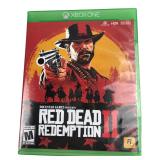Rockstar Games Red Dead Redemption 2 Xbox One