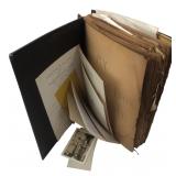1938-1941 Hillsdale College Scrapbook