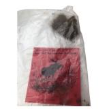 Novelty Genuine Moose Poop Gag Gift