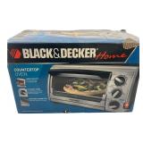 Black & Decker TR0480BS Countertop Oven
