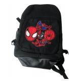 Marvel Spider-Man Black Backpack