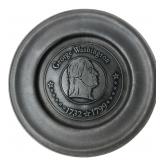 Old Mill George Washington Commemorative Plate