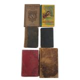 1857 Antique Book Lot Chesterfield