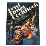 Ford Times Cookbook Volume 6 First Printing