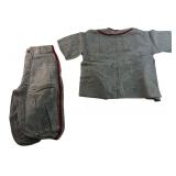 Vintage Kids Detroit Baseball Uniform Jersey &...