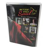 Better Call Saul Seasons 1-6 DVD Collection