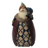 Jim Shore Heartwood Creek Santa Figurine