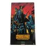Streets of Fire 1984 MCA Home Video VHS