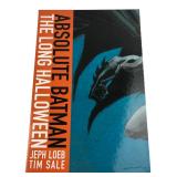 DC Comics Absolute Batman The Long Halloween