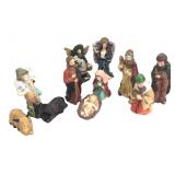 Nativity Set K