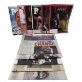 Obama 2008 Election & Inauguration Print Lot