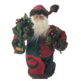 Treasured Santas Figure 18"H