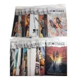 Titan Comics Life is Strange Comic Lot