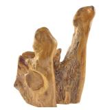 Decorative Natural Wood Root Sculpture 17x12