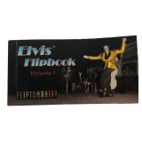 Fliptomania Elvis Presley Flipbook Volume I