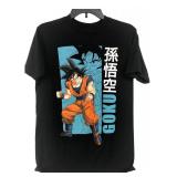 Dragon Ball Z Goku Graphic T-Shirt Size M