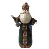 Jim Shore Heartwood Creek Santa Figurine