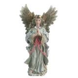 Decorative Praying Angel Figurine