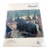 Harry N. Abrams Claude Monet Art Book