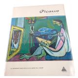 Harry N. Abrams Pablo Picasso Book by Jaffe