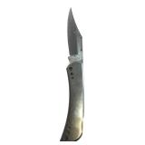 Valor Stainless Folding Pocket Knife
