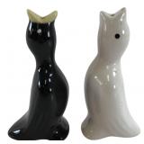 Knobler Japan Ceramic Pie Birds Pair