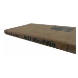 1945 Bill Mauldin Up Front Hardcover Book