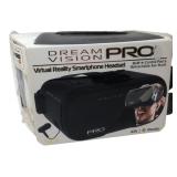 Tzumi Dream Vision Pro VR Smartphone Headset