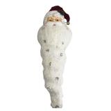 Long Beard Santa Claus Wall Hanging Decoration