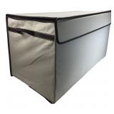 Large Collapsible Fabric Storage Bin
