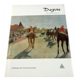 Harry N. Abrams Degas Art Book