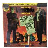 Gabriel Dell - Famous Monsters Speak - LP