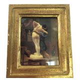 After Jean Lï¿½on Gï¿½rï¿½me Pygmalion Artwork