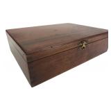 Dovetailed Wooden Storage Box