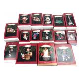 15 Hallmark Keepsake Ornaments 1990s