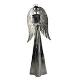 Art Van Furniture Metal Angel 30" H